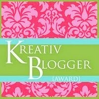 KreativBloggerAward