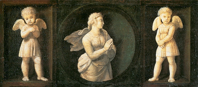 Raffaello Sanzio"L'espérance"1507