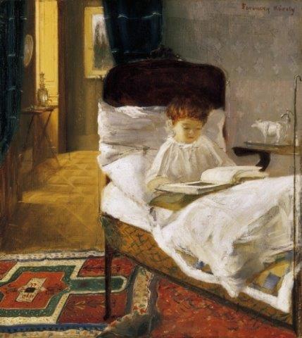 Karoly Ferenczy - Un beau livre - 1888