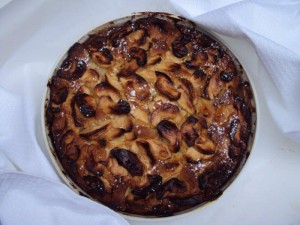 Tarte italienne